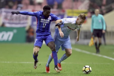 Obafemi Martins se vraća u Italiju!