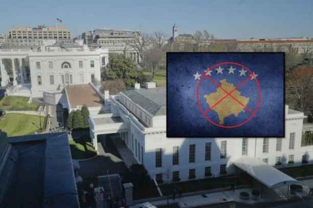 Tramp nam čestitao Dan državnosti, ali POGREŠNO!