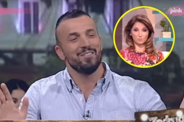 Tomović nikad ranjiviji: Vladimir uputio Sanji Marinković srceparajuću poruku!