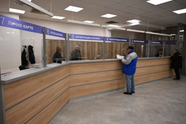 (FOTO) Negotin dobio novu, modernu policijsku stanicu: Na ostvaranju i ministar Stefanović