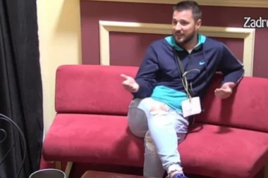 (VIDEO) Sevaju varnice! Marko konačno progovorio: Nisam preboleo Lunu, Iva me jako podseća na nju!