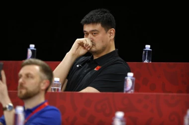 Strahuju od stranaca: Kineski šampionat se privodi kraju samo sa domaćim igračima?