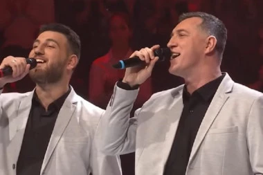 Braća "oduvala" publiku: Talentovani Kazići dominirali scenom šoua "Zvezde Granda"!
