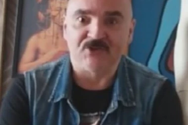 Podignuta optužnica protiv Srđana Švelja (52): Modni dizajner čeka suđenje za pedofiliju