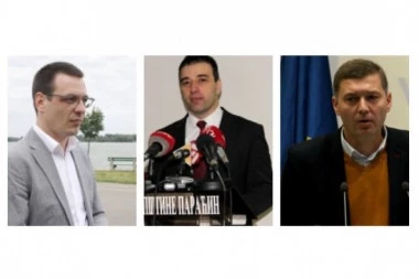 Raspad sistema! Đilasovi saborci neće da napuste fotelje: Bastać, Paunović i Zelenović izlaze na izbore!