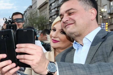Mihajlovićeva brani državnog sekretara - uhapšen je prijatelj i saradnik