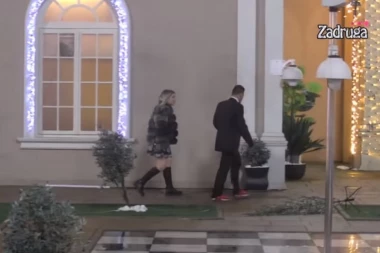 Neviđena makljaža ljubavnog para: Milica tukla i šamarala Boru!