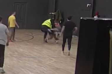 (VIDEO) Novi okršaj u Zadruzi: Potukli se Bora i Nikola Orozović!