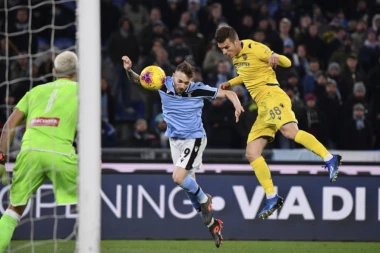 Verona bolja od Kaljarija, Srbin asistent!