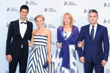 THE TWO OF THEM CAME TO BLOWS: Novak's mother and Jelena Djoković cannot stand each other for a long time, and this is when the CONFLICT started!