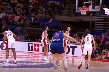 Poraz koji ne boli: Hrabre Srpkinje izgubile na startu kvalifikacija za OI, Amerikanke opravdale titulu svetskog šampiona!