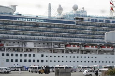 STRANAC (36) PRONAĐEN OBEŠEN NA KRUZERU: Muškarac sa Bahama preminuo u grčkoj luci