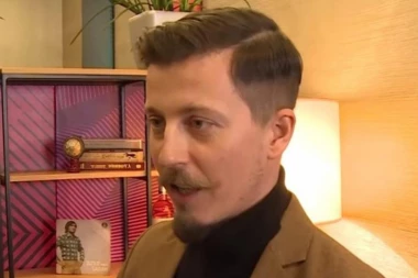 ZBOG OVOG PEVAČA SAŠA POPOVIĆ NA SNIMANJA ZVAO HITNU POMOĆ: U studiju ostali u NEVERICI!
