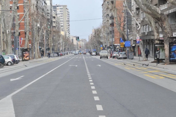 Stojčić: Redovan saobraćaj od Ruzveltove do Takovske