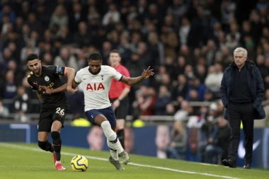 Fudbaler Totenhema zadivio Murinja, ovaj mu povećao platu za 1.500%