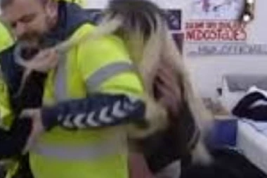 Bora Santana tukao Milicu Kemez? Sve više se priča o tome, a njegovo pravdanje je SRAMOTNO!