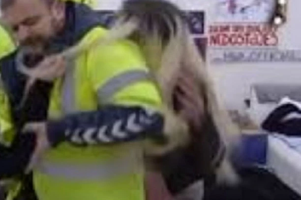 Bora Santana tukao Milicu Kemez? Sve više se priča o tome, a njegovo pravdanje je SRAMOTNO!