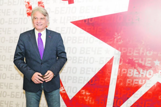 EKSLUZIVNO - legenda Crvene Zvezde Dule Savić: Sačuvaj nas bože Mila i Miraša