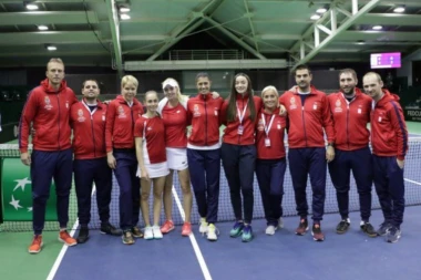 Svetska grupa na vidiku: Novi trijumf Srbije, pala je i Švedska!