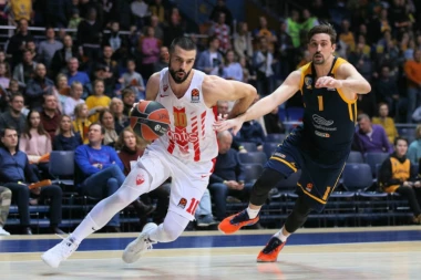 LOŠA UVERTIRA PRED ZVEZDU: Evroliga SUROVO kaznila Himki!