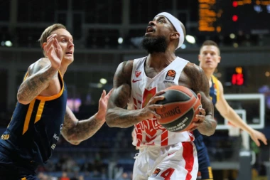 Bomba na Malom Kalemegdanu: Zvezda pronašla zamenu za Brauna, i to kakvu!