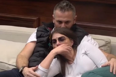 PALO POMIRENJE? Dragana Mitar otkrila zašto se Edis SMUCA po njenom KOMŠILUKU!