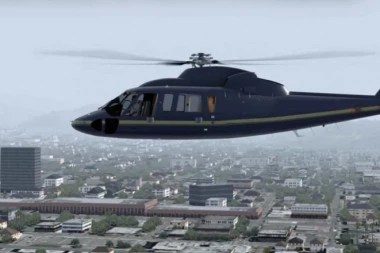 JEZIVA NESREĆA U ITALIJI - STRADALA PORODICA IZ SLOVENIJE: Helikopter nestao sa radara, pa pronađena olupina, poginuli svi putnici (FOTO)