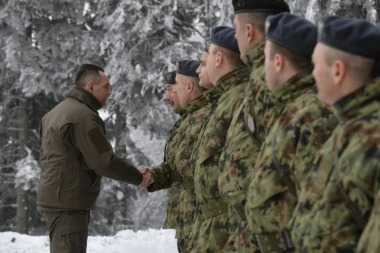Vulin: Novi radarski sistemi na Zlatiboru do kraju godine