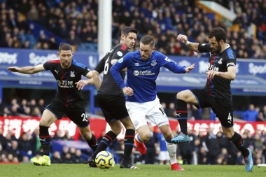 Everton u karantinu, ništa od gradskog derbija sa Liverpulom?