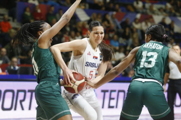 Marinine lavice na korak do OI: Srbija na krilima Bruks i Sonje savladala žilavu Nigeriju!