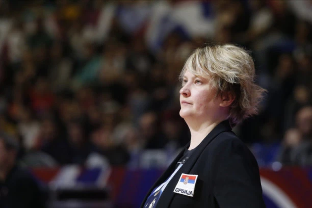 "LAVICE" ĆE DA "GRIZU" ZA OLIMPIJSKE IGRE: Oglasila se Marina Maljković posle debakla - "Pred nama je veliki cilj!"