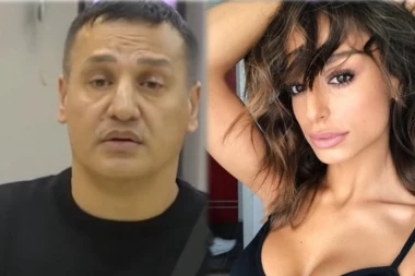 (VIDEO) Biće haosa: Gagi Đogani uvredio Editu Aradinović, nije mario što mu je rođaka!
