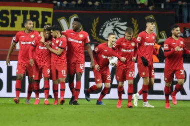 Ta, čudesna Bundesliga: Magični preokret Leverkuzena u duelu sa Dortmundom!