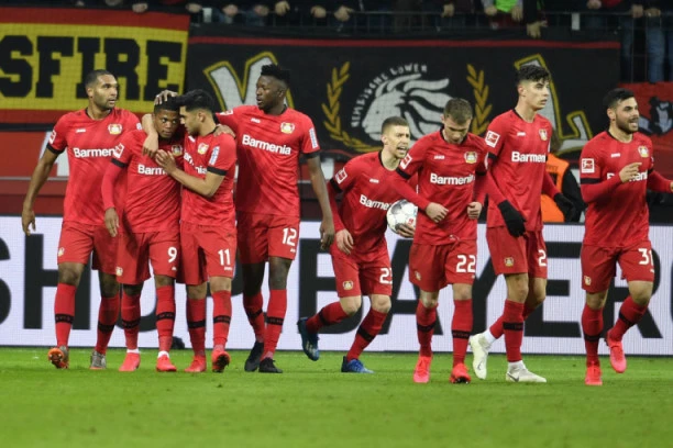 Ta, čudesna Bundesliga: Magični preokret Leverkuzena u duelu sa Dortmundom!