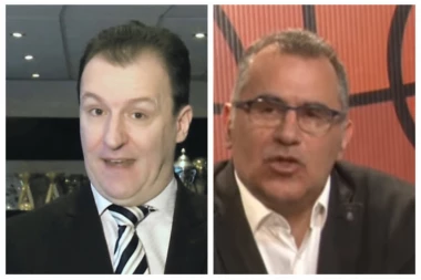 (FOTO,VIDEO) Najbrutalniji crno-beli rat do sada: Pantić i Tegeltija od najvećih prijatelja do zakletih protivnika!