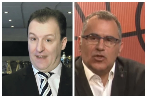 (FOTO,VIDEO) Najbrutalniji crno-beli rat do sada: Pantić i Tegeltija od najvećih prijatelja do zakletih protivnika!