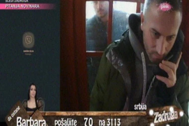 (VIDEO) Produkcija pozvala Zilhu na telefon: Edo zanemeo, oči se napunile suzama!