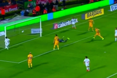 (VIDEO) Kako je mogao OVO da promaši?