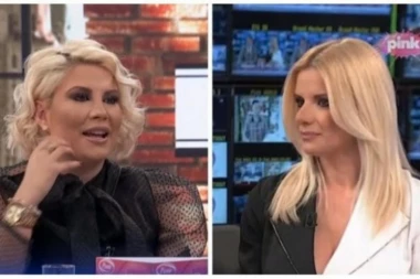 Sarapa ostao u čudu: Dea u jutarnjem programu ugledala svoju zamenu pa se ovako obratila koleginici!