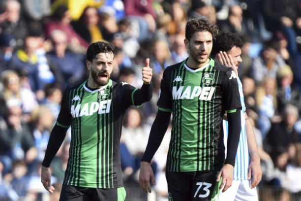 Sasuolo srušio SPAL u 90. minutu!