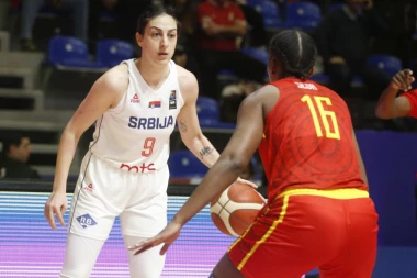 Emotivna priča o karijeri i životu kapitena Srbije: Izbacili je iz stana, trenirala u devetom mesecu trudnoće, bila je na korak da BATALI KOŠARKU!