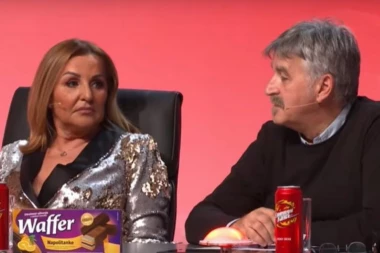 (VIDEO) Mrka izgoreo od ljubomore zbog Bosanca? Opomenuo ga da ne prilazi Bekuti, poruka preneta usred emisije!