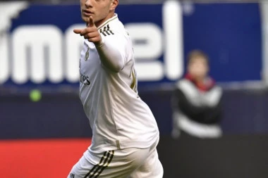 Luka Jović u velikom problemu: Real dovodi napadača od kojeg očekuje najmanje 50 golova u sezoni!
