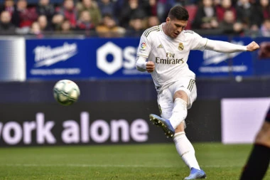 Luka Jović akter velike trampe?