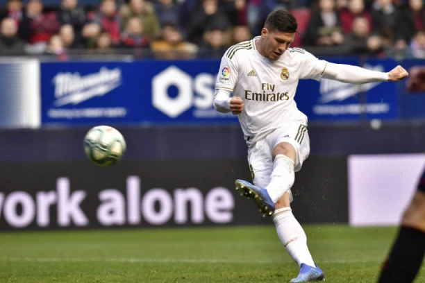 (FOTO) Jović napustio Madrid!