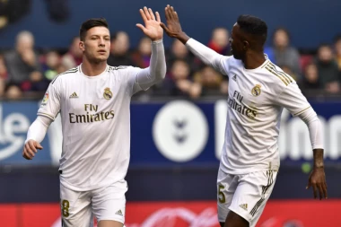 NEZAPAMĆENO: Oglasio se Real, želi da spreči BIOLOŠKU BOMBU!