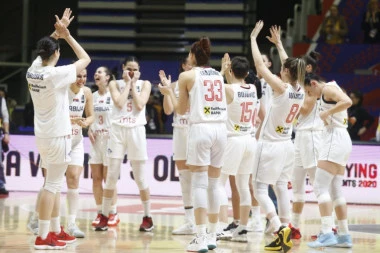 POČINJE NOVA ERA: Ženska košarkaška reprezentacije Srbije ima NOVOG KAPITENA!