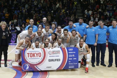 Ovako govore VELIKANI! Maljković: Ne zanima nas turistički odlazak u Tokio, idemo po nove uspehe!