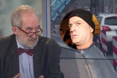 Miletić o Sergejevoj opasnoj vožnji: Do sada je imao sreće, ali...