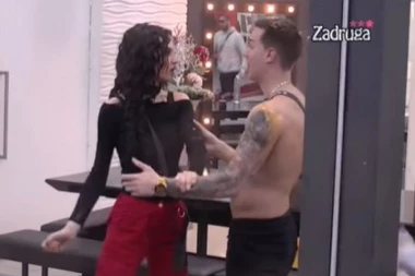 (VIDEO) Brutalan okršaj u "Zadruzi": Mateja udario Taru u glavu!